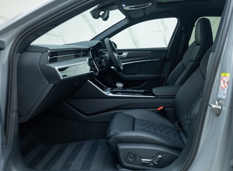 Audi RS6 AVANT VORSPRUNG 19