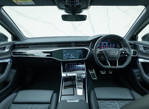 Audi RS6 AVANT VORSPRUNG 21