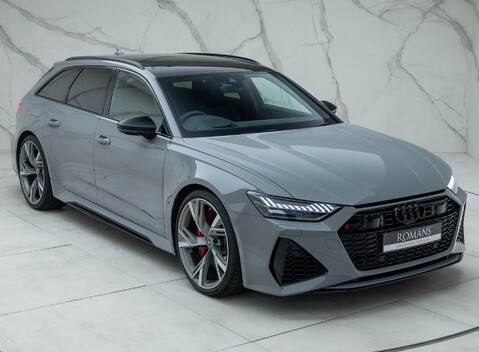 Audi RS6 AVANT VORSPRUNG 11