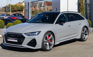 Audi RS6 AVANT VORSPRUNG 2
