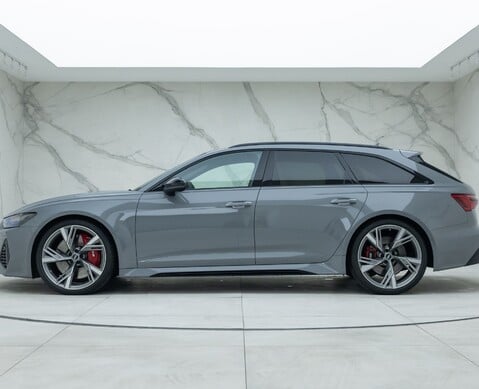 Audi RS6 AVANT VORSPRUNG