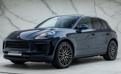 Porsche Macan S