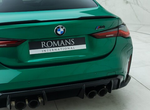 BMW M4 COMPETITION M XDRIVE 29