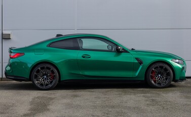BMW M4 COMPETITION M XDRIVE 3