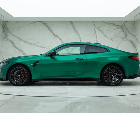 BMW M4 COMPETITION M XDRIVE