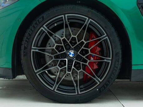 BMW M4 COMPETITION M XDRIVE