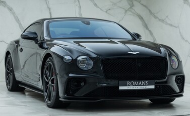 Bentley Continental GT V8 9