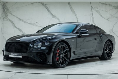 Bentley Continental GT V8