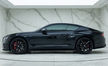 Bentley Continental GT V8 5