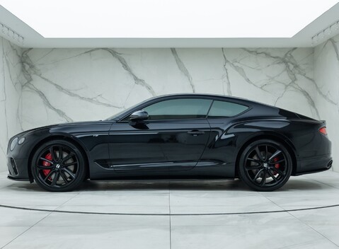 Bentley Continental GT V8 5