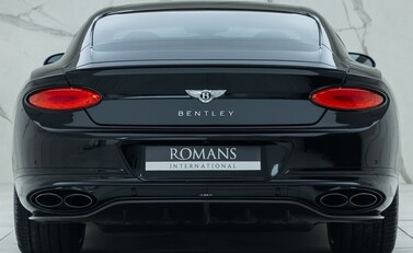 Bentley Continental GT V8 8