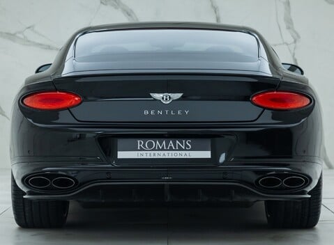 Bentley Continental GT V8 8