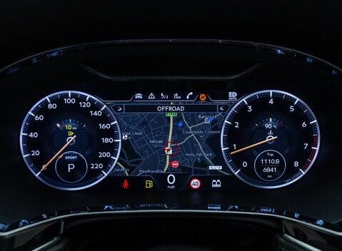Bentley Continental GT V8 19