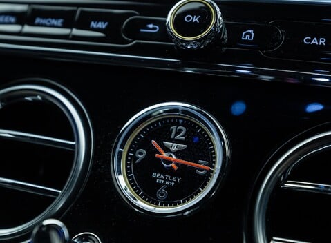 Bentley Continental GT V8 21