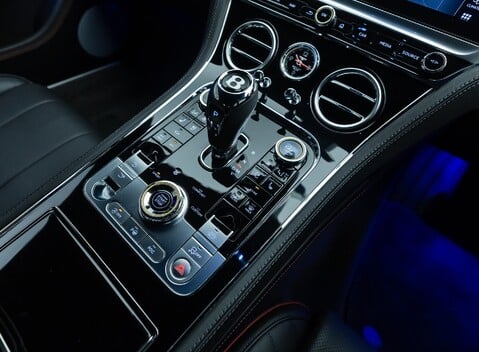 Bentley Continental GT V8 22