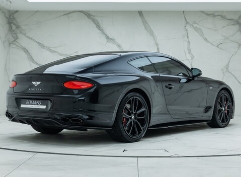 Bentley Continental GT V8 6