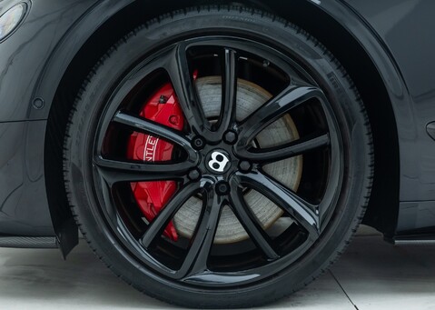 Bentley Continental GT V8 