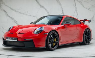 Porsche 911 GT3 (992) 1
