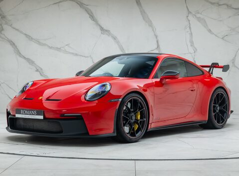 Porsche 911 GT3 (992) 1