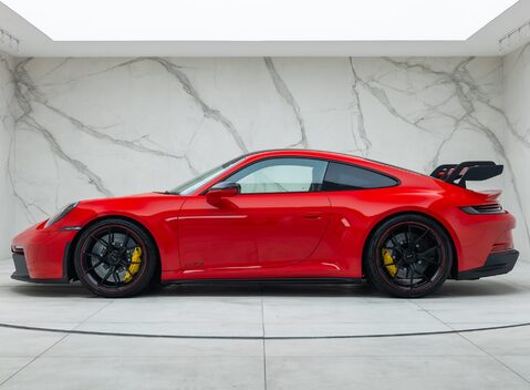 Porsche 911 GT3 (992) 5