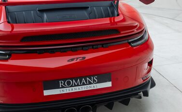 Porsche 911 GT3 (992) 29