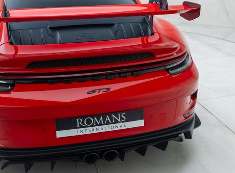 Porsche 911 GT3 (992) 29