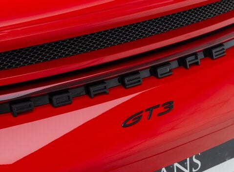 Porsche 911 GT3 (992) 35