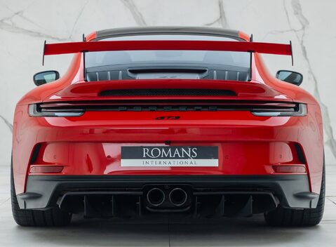 Porsche 911 GT3 (992) 8