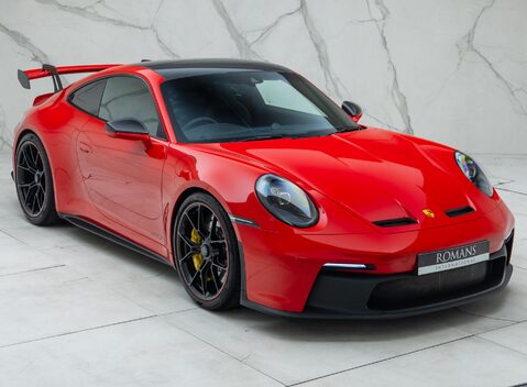Porsche 911 GT3 (992) 11