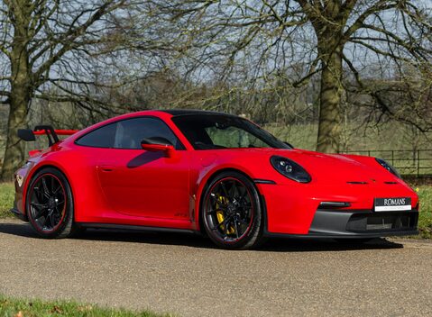 Porsche 911 GT3 (992) 2
