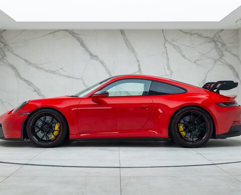 Porsche 911 GT3 (992)