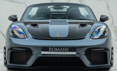 Porsche 718 SPYDER RS 10