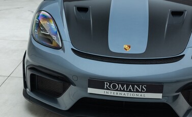Porsche 718 SPYDER RS 30
