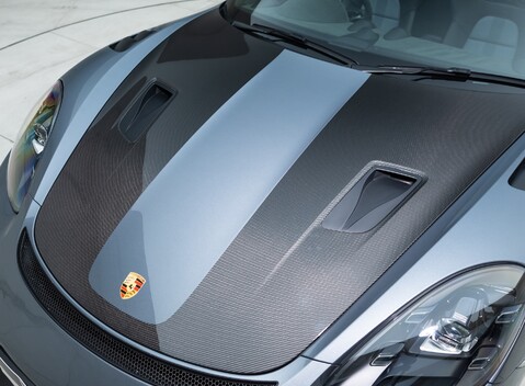 Porsche 718 SPYDER RS 32