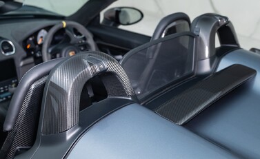 Porsche 718 SPYDER RS 39