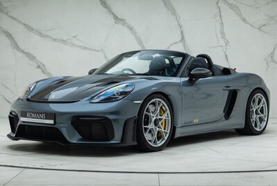 Porsche 718 SPYDER RS 