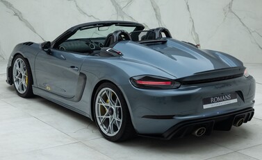 Porsche 718 SPYDER RS 15