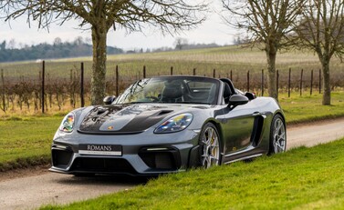 Porsche 718 SPYDER RS 2