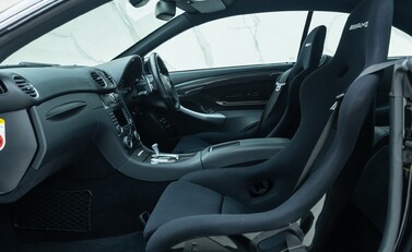 Mercedes-Benz CLK 63 AMG BLACK SERIES 16