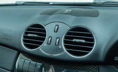 Mercedes-Benz CLK 63 AMG BLACK SERIES 19