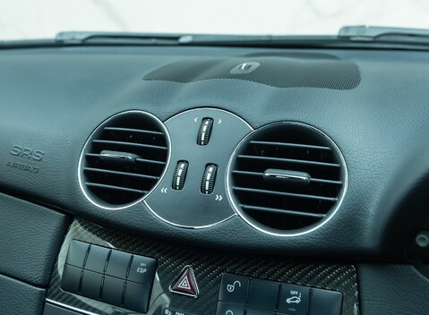 Mercedes-Benz CLK 63 AMG BLACK SERIES 19
