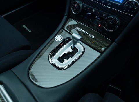 Mercedes-Benz CLK 63 AMG BLACK SERIES 23