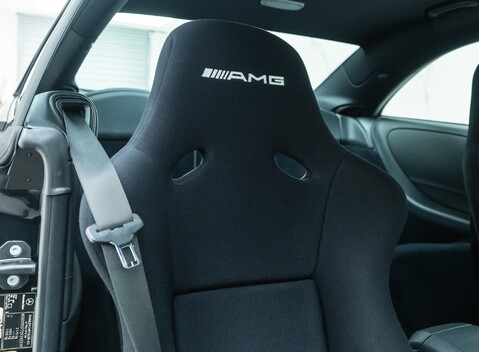 Mercedes-Benz CLK 63 AMG BLACK SERIES 15