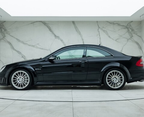 Mercedes-Benz CLK 63 AMG BLACK SERIES