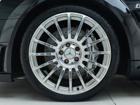 Mercedes-Benz CLK 63 AMG BLACK SERIES