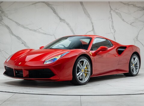 Ferrari 488 SPIDER 5