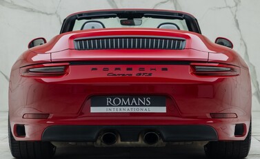 Porsche 911 Carrera GTS CABRIOLET (991.2) 11