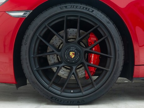 Porsche 911 Carrera GTS CABRIOLET (991.2)