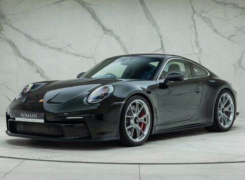 Porsche 911 GT3 TOURING (992) 1