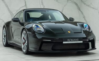 Porsche 911 GT3 TOURING (992) 10